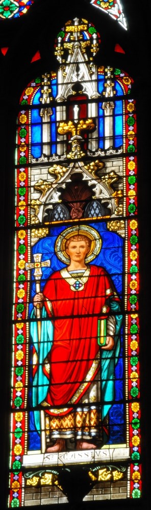 클레르몽의 성 카시오_photo by Romary_in the Church of Saint-Eutrope in Clermont-Ferrand_France.jpg